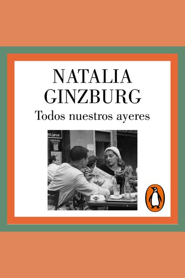 Todos nuestros ayeres - cover