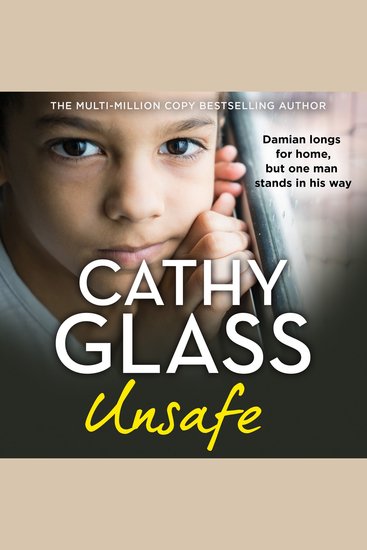 Unsafe: Damian longs for home but one man stands in his way - cover