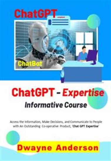 ChatGPT Expertise Informative Course - cover