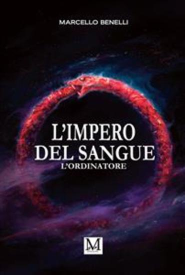 L'impero del sangue - L'ordinatore - cover