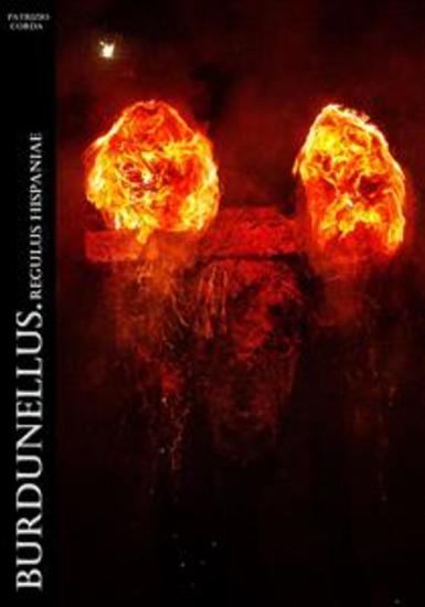 Burdunellus Regulus Hispaniae - cover