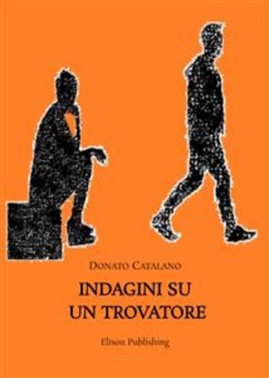 Indagini su un trovatore - cover