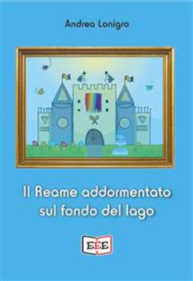 Il Reame addormentato sul fondo del lago - cover