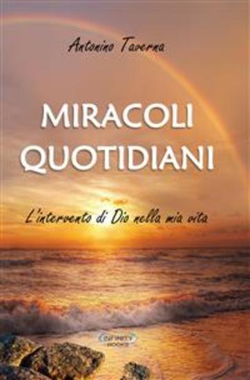 Miracoli quotidiani - L’intervento di Dio nella mia vita - cover