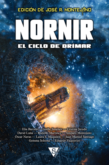 Nornir - cover