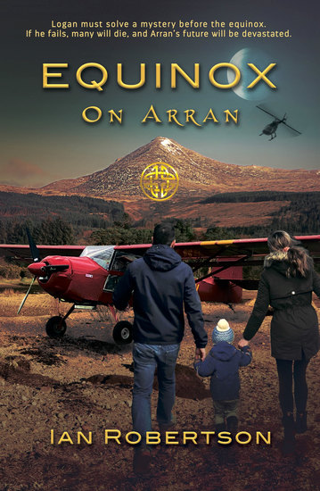 Equinox on Arran - cover