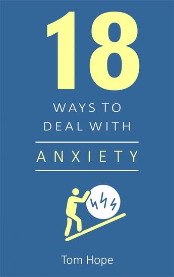 18 Ways to Deal With Anxiety - cover