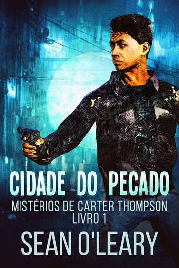 Cidade do Pecado - cover