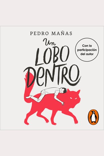 Un lobo dentro - cover