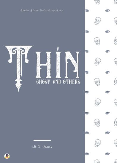 A Thin Ghost and Others - cover