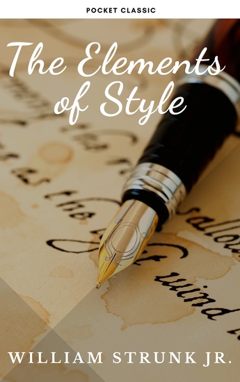 The Elements of Style ( 4th Edition) - cover