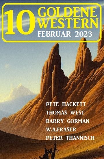 10 Goldene Western Februar 2023 - cover