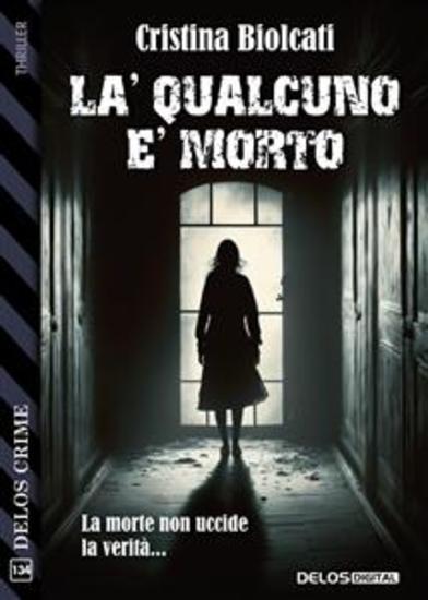 Là qualcuno è morto - cover