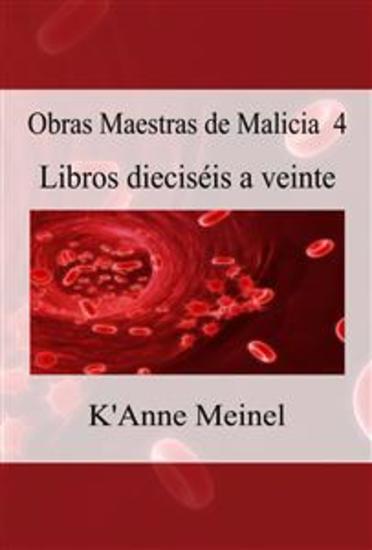 Obras Maestras De Malicia 4 - Una Asesina En Serie Lesbiana Que Intenta Volver A Casa Con Su Familia Se "distrae" En El Camino - cover