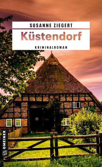 Küstendorf - Kriminalroman - cover