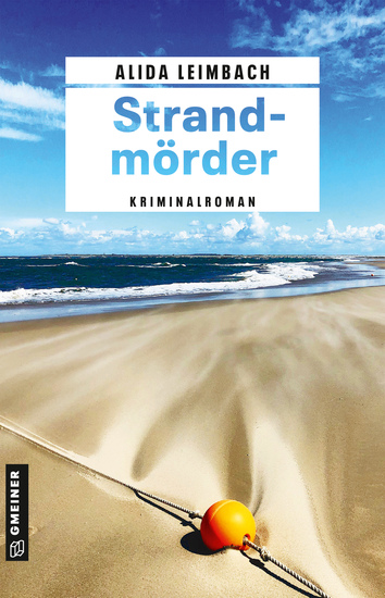 Strandmörder - Kriminalroman - cover