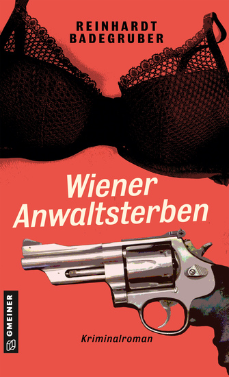 Wiener Anwaltsterben - Kriminalroman - cover