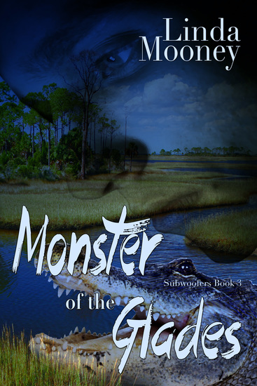 Monster of the Glades - cover