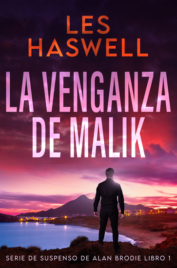 La Venganza de Malik - cover