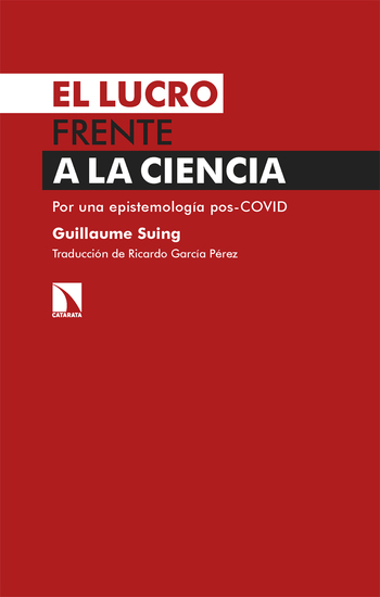 El lucro frente a la ciencia - Historia de un partido (1964-1991)Por una epistemología pos-COVID - cover