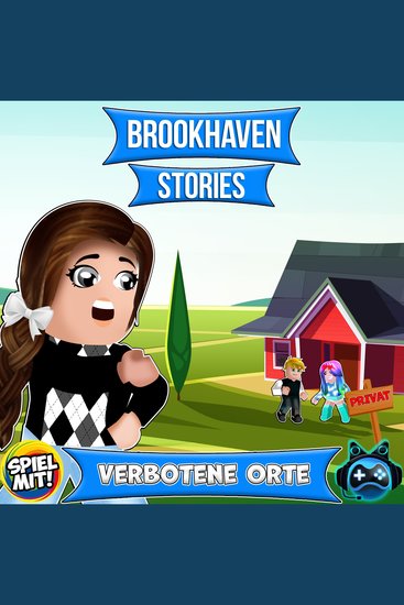 Verbotene Orte - Schulgeschichten aus Brookhaven - cover