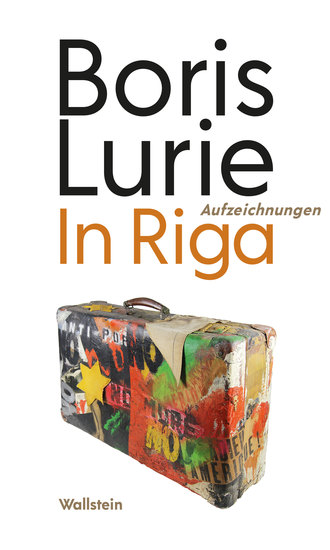 In Riga - Aufzeichnungen - cover