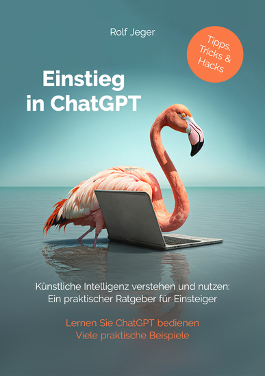 Einstieg in ChatGPT - cover