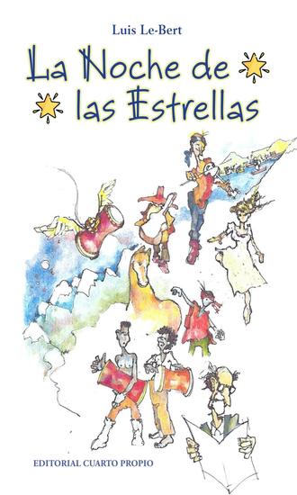 La noche de las estrellas - cover