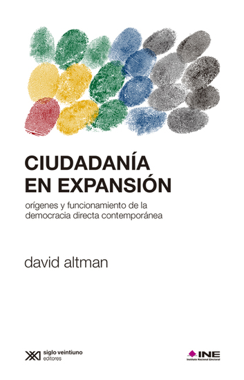 Ciudadanía en expansión - Orígenes y funcionamiento de la democracia directa contemporánea - cover