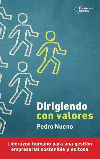 Dirigiendo con valores - cover