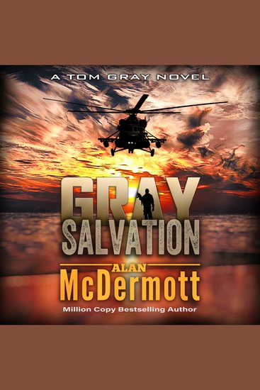 Gray Salvation - A Tom Gray Novel Book 6 - cover
