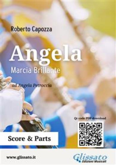 Angela - Marcia brillante per banda - ad Angela Petroccia - cover