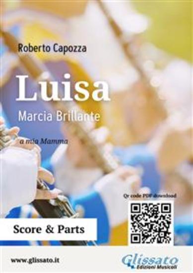 Luisa - Marcia brillante per banda - a mia Mamma - cover