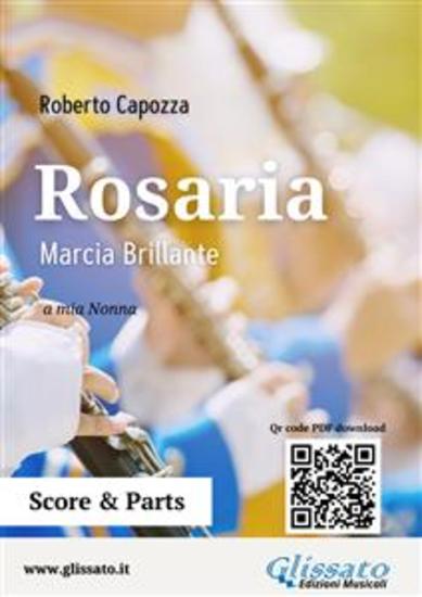 Rosaria - Marcia brillante per banda - a mia Nonna - cover