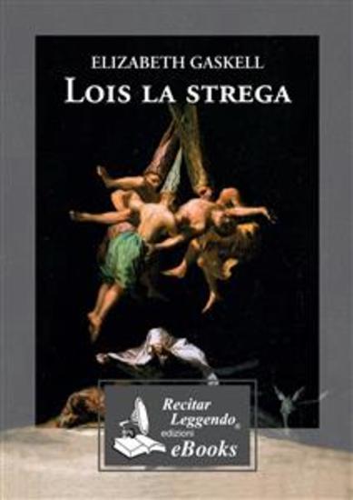 Lois la strega - cover