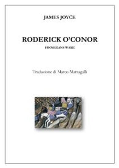 Roderick O'Conor - Finnegans Wake - cover