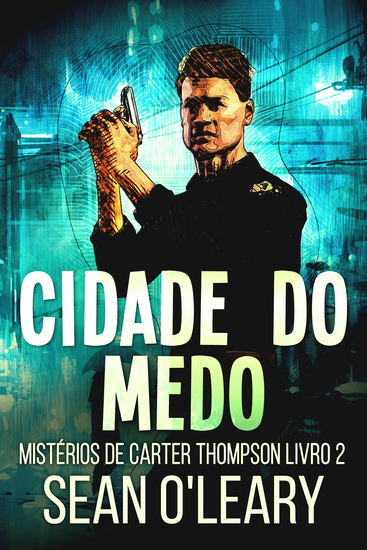 Cidade do Medo - cover