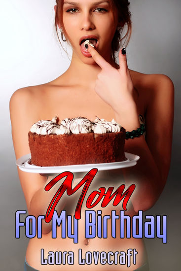 Mom For My Birthday - cover
