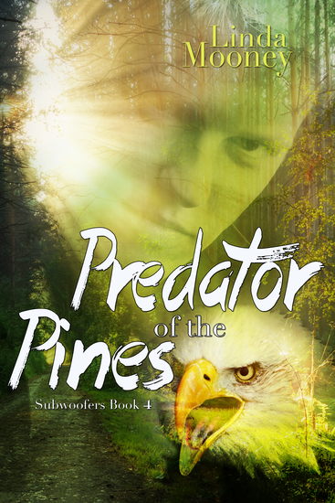 Predator of the Pines - cover