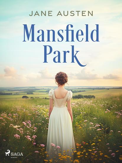 Mansfield Park - cover