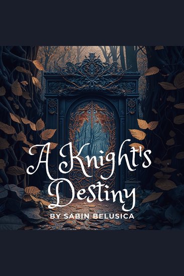 A Knight's Destiny - cover
