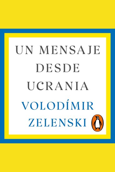 Un mensaje desde Ucrania - cover