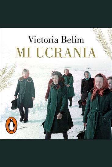 Mi Ucrania - cover