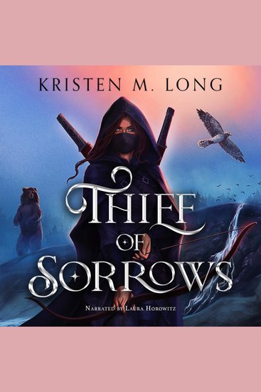 Thief of Sorrows - cover