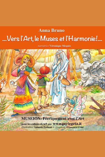 Vers les Muses l'Art et l'Harmonie - cover