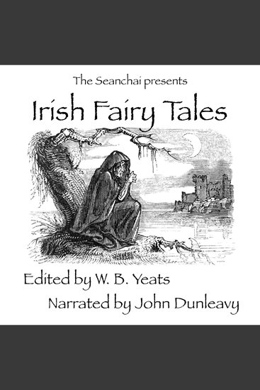 Irish Fairy Tales - cover