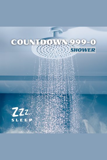 Countdown 999-0: Shower - cover