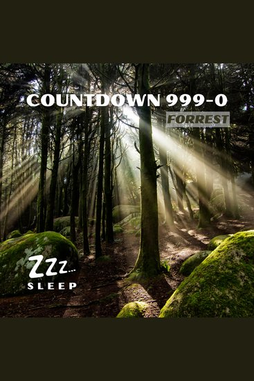 Countdown 999-0: Forrest - cover