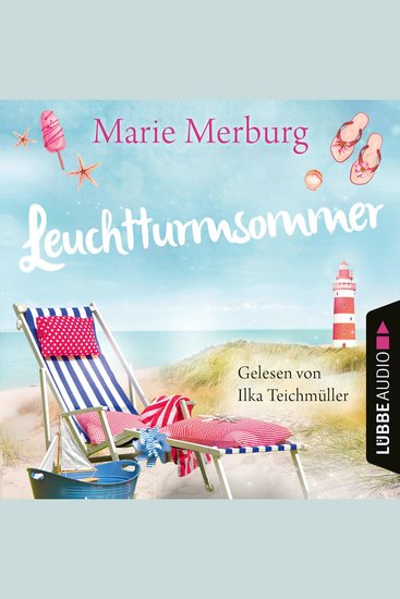 Leuchtturmsommer - Rügen-Reihe Teil 7 (Ungekürzt) - cover