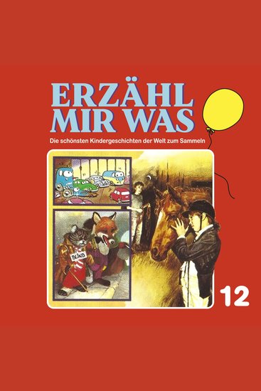 Erzähl mir was Folge 12 - cover
